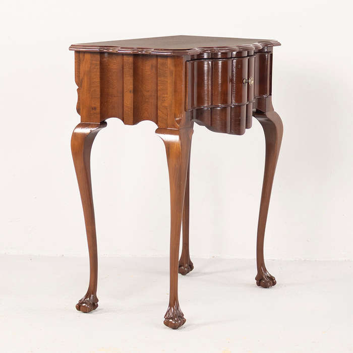 Mahogany Side Table