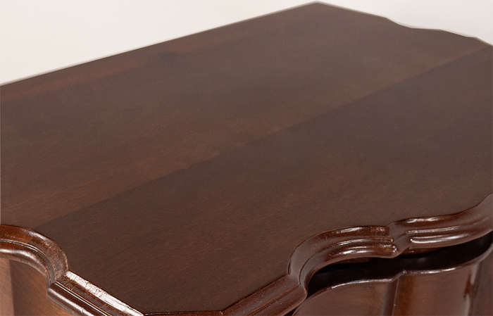 Mahogany Side Table