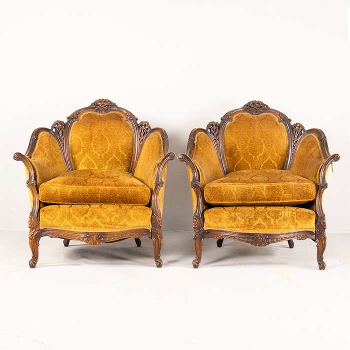 French Armchairs