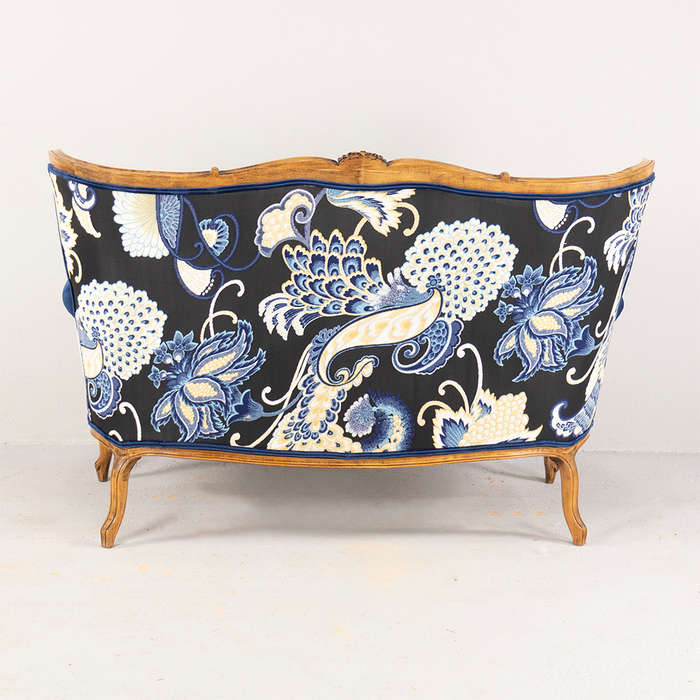 Victorian Settee