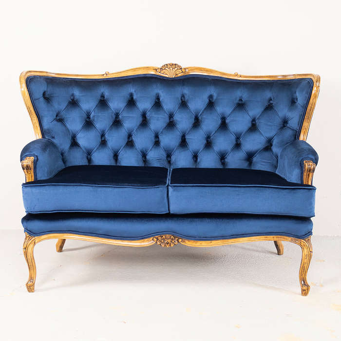 Victorian Settee