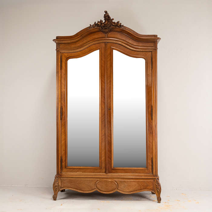 French Louis XV Armoire