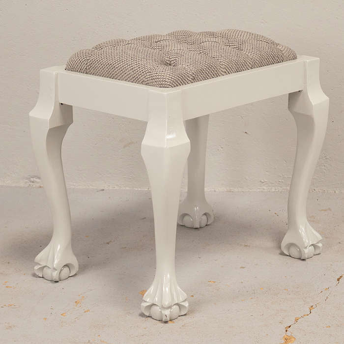 Dressing Table Stool