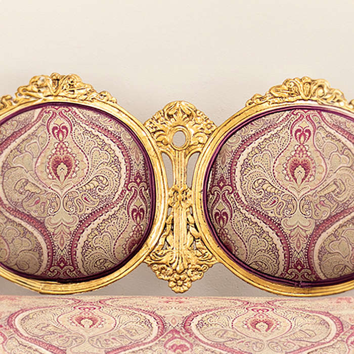 French style Settee