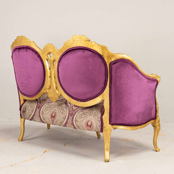 French style Settee