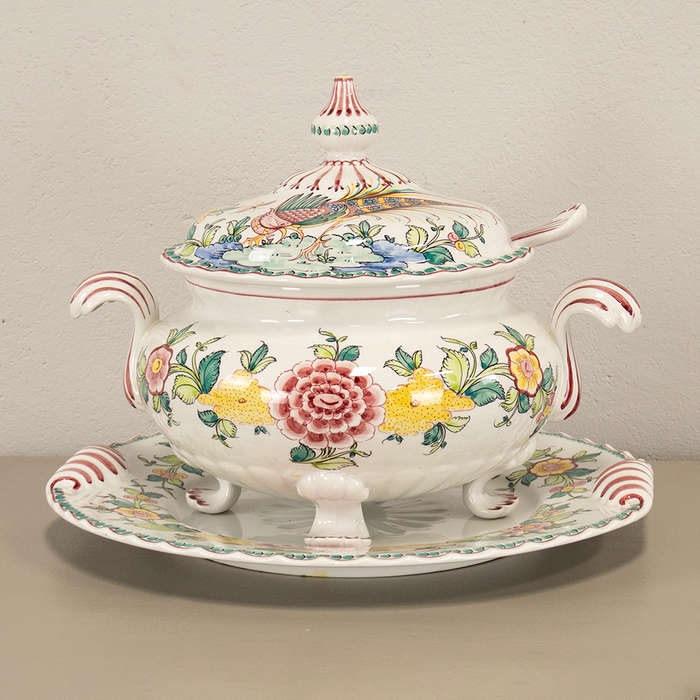 Anfora Agueda Tureen