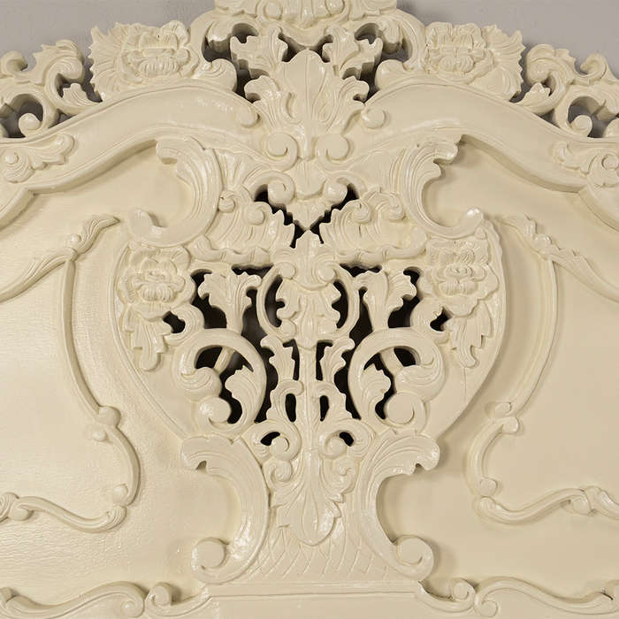 Rococo style Headboard