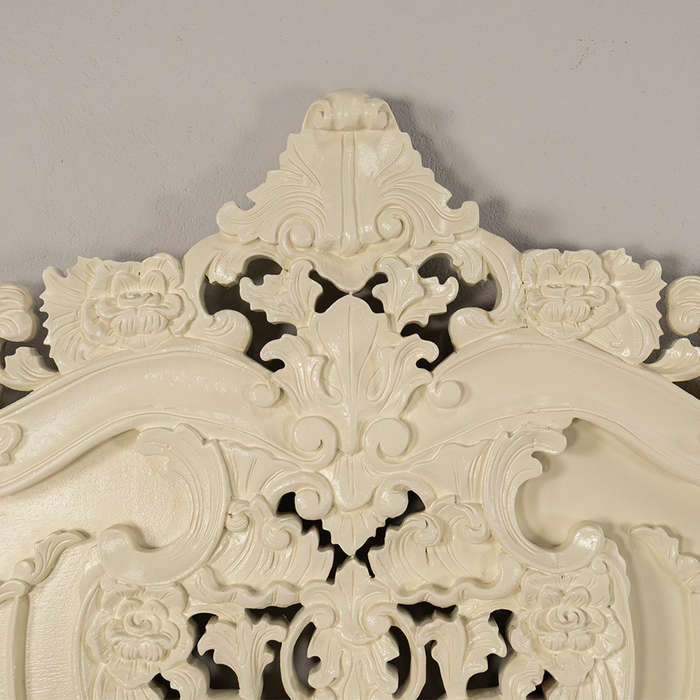 Rococo style Headboard