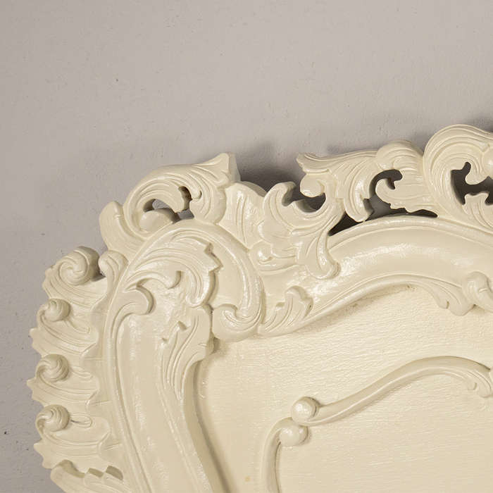 Rococo style Headboard