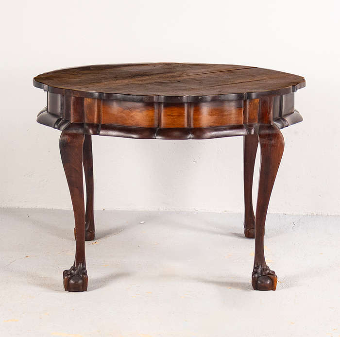 Imbuia Coffee Table