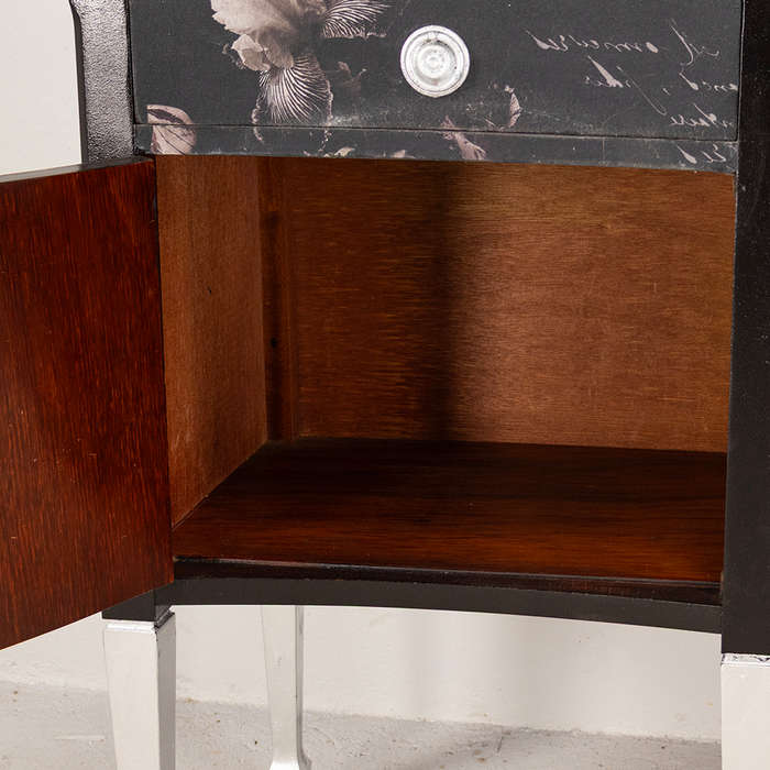 Artistic Sideboard