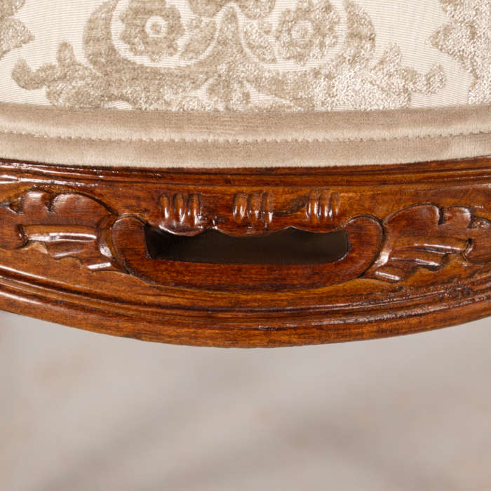 Victorian Style Dining Chairs