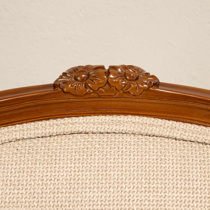 Carved Dining Chairs
