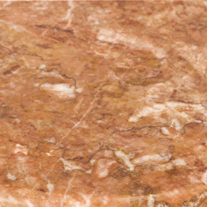 French Marble Top Console