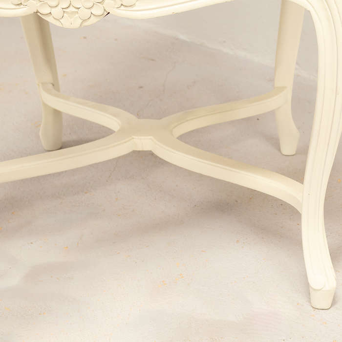 French Rattan Chairs