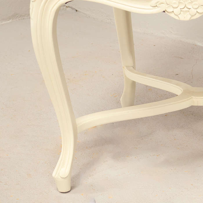 French Rattan Chairs