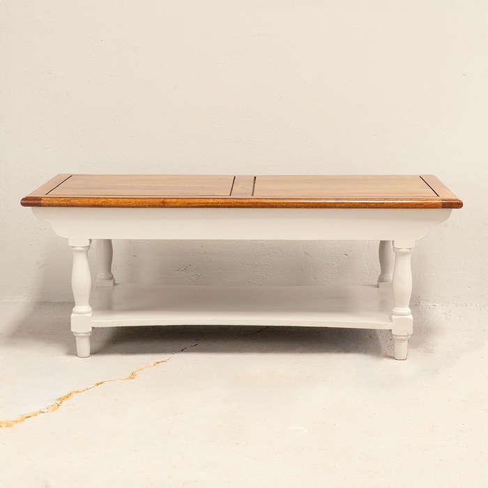 Two Tier Coffee Table