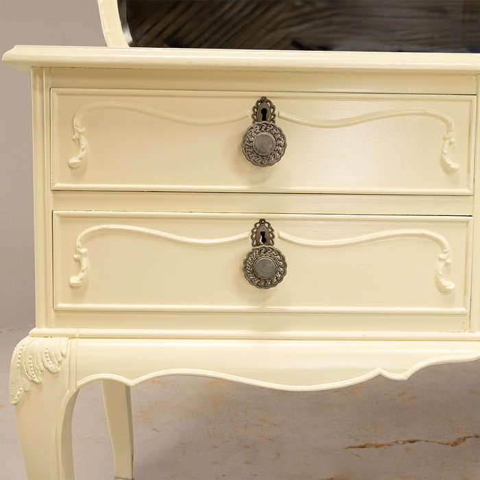 French Style Dressing Table