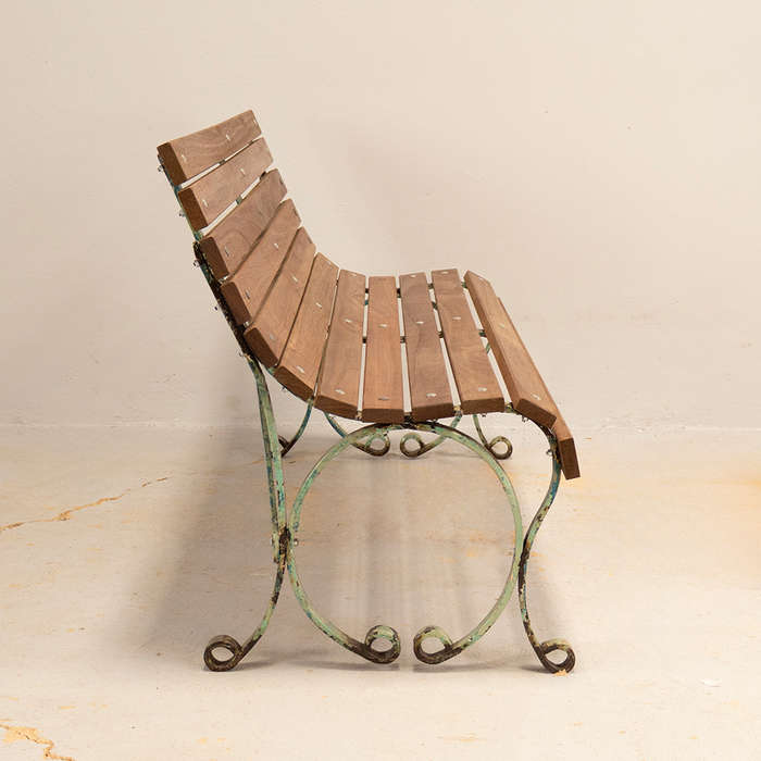 Garden Bench Saligna