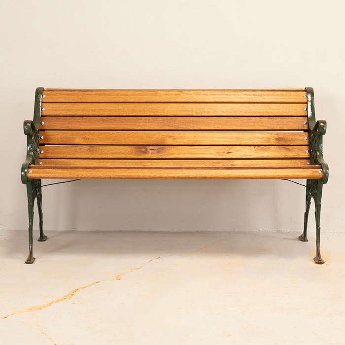 Garden Bench Cast Iron