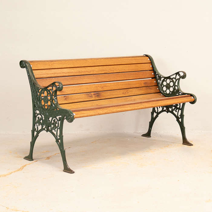 Garden Bench Cast Iron