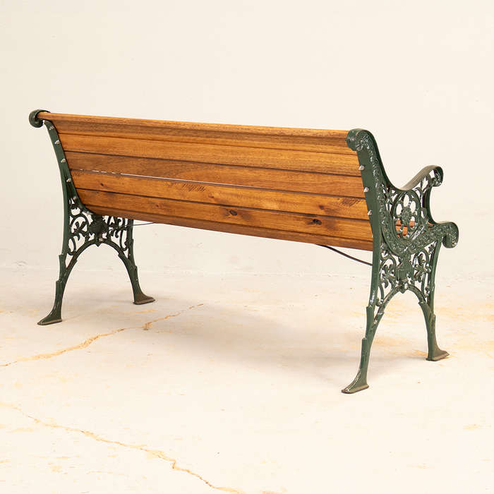 Garden Bench Cast Iron