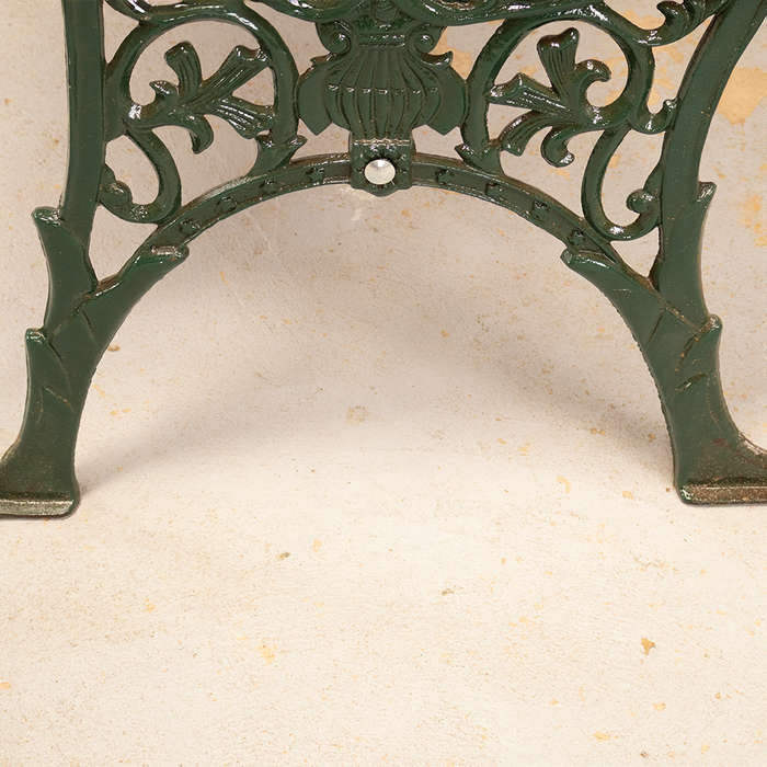 Garden Bench Cast Iron