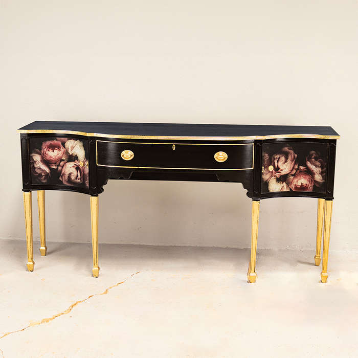 Georgian Style Sideboard Elegance
