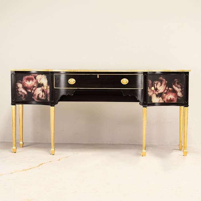 Georgian Style Sideboard Elegance