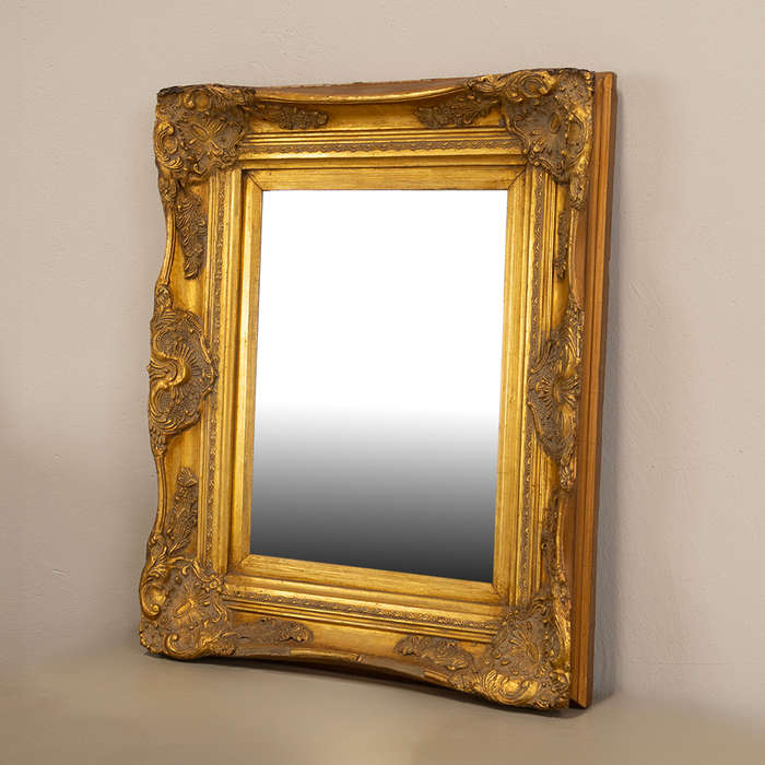 Gold Mirror