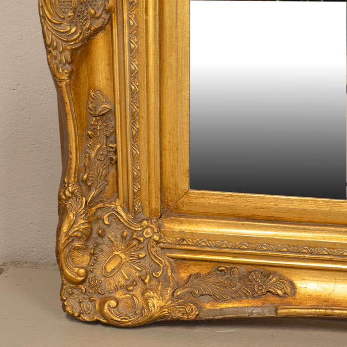 Gold Mirror