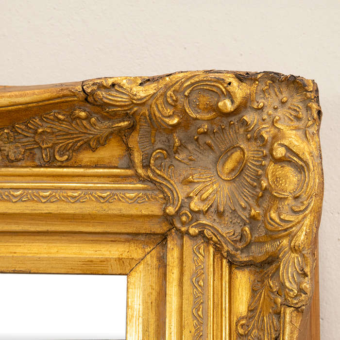 Gold Mirror