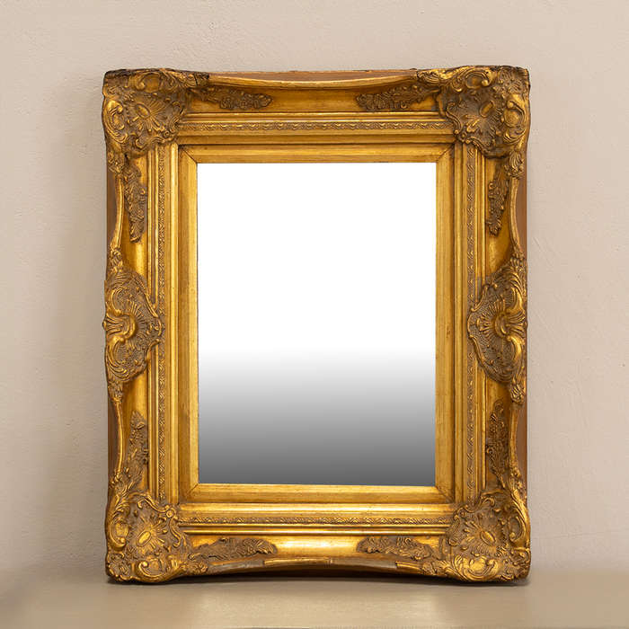 Gold Mirror