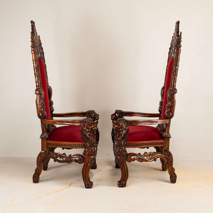 Throne Chairs