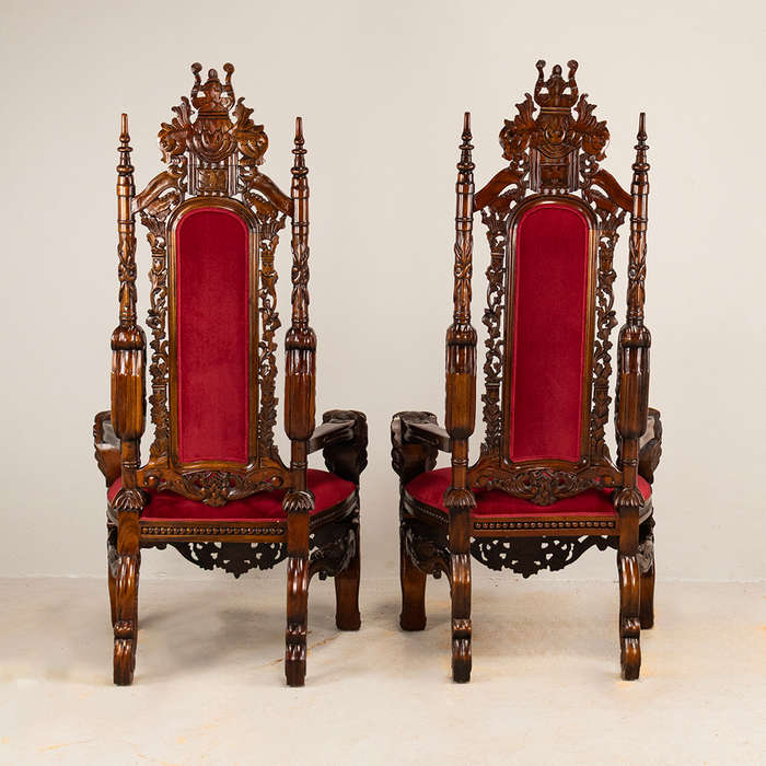 Throne Chairs