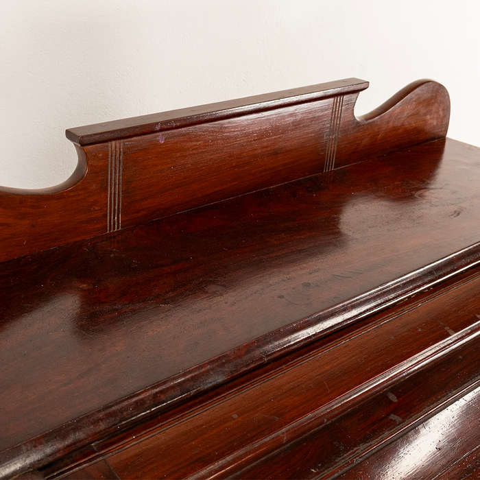 Mahogany Writing Bureau