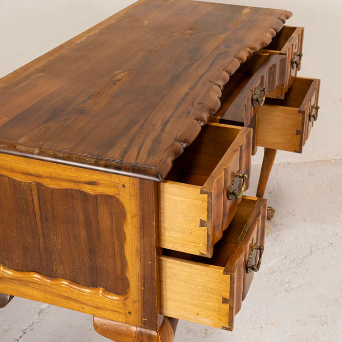 Ball and Claw Desk