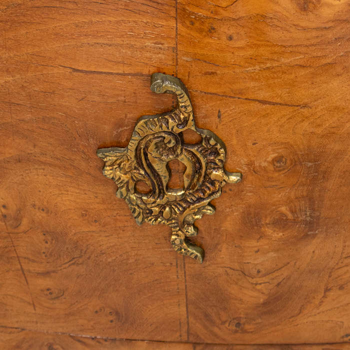 French Marble Top Commode