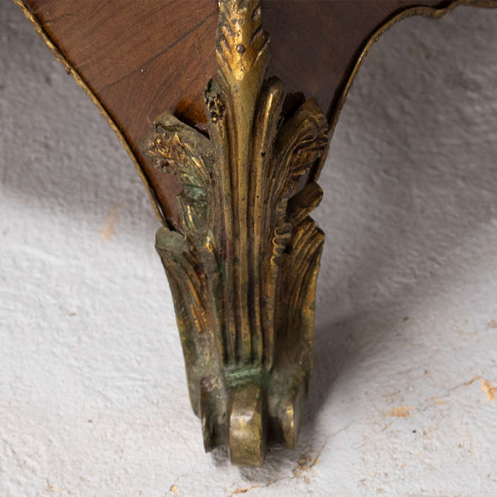 French Marble Top Commode