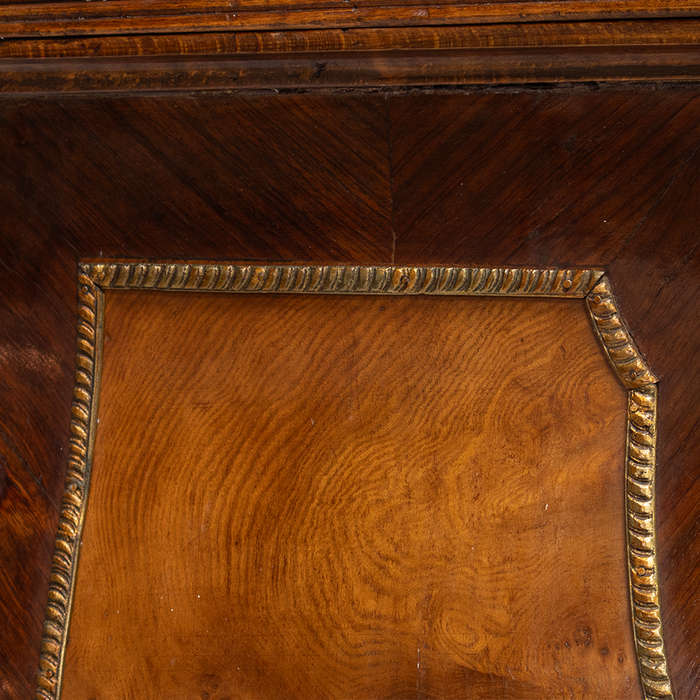 French Marble Top Commode