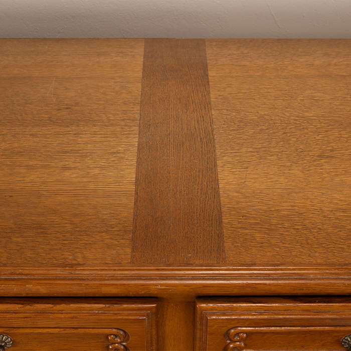 Belgian Breakfront Sideboard
