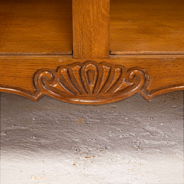 Belgian Breakfront Sideboard