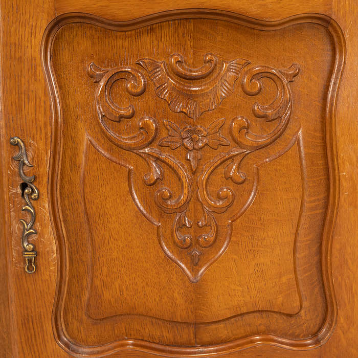 Belgian Breakfront Sideboard