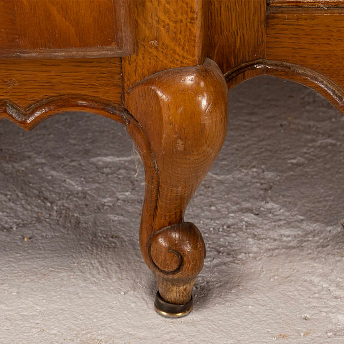 Belgian Breakfront Sideboard
