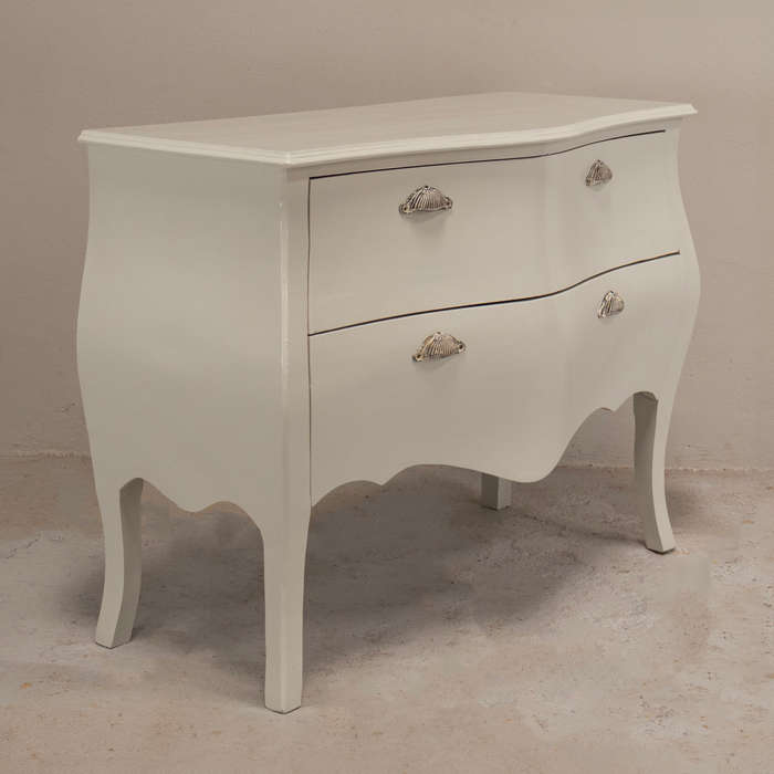 Bombe Chest