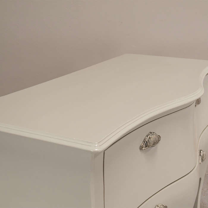 Bombe Chest