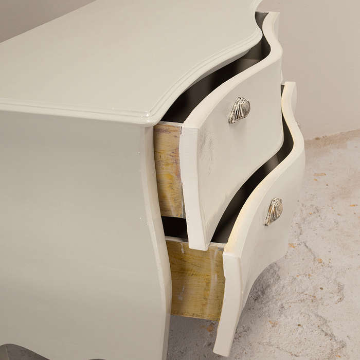 Bombe Chest