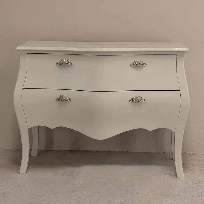 Bombe Chest