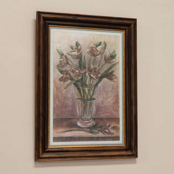 Framed Tulips Sketches