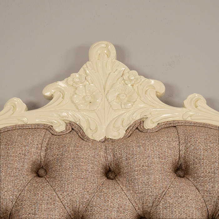 French Style Queen Bed